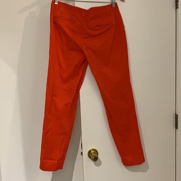 GAP red khakis - Picture 6 of 15